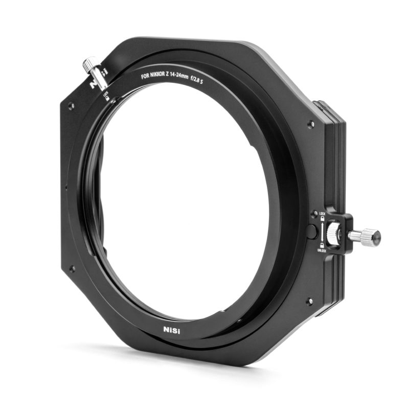 NiSi 100mm Filter holder for Nikon Z 14-24mm f/2.8 S